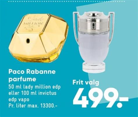 lady million deo bilka